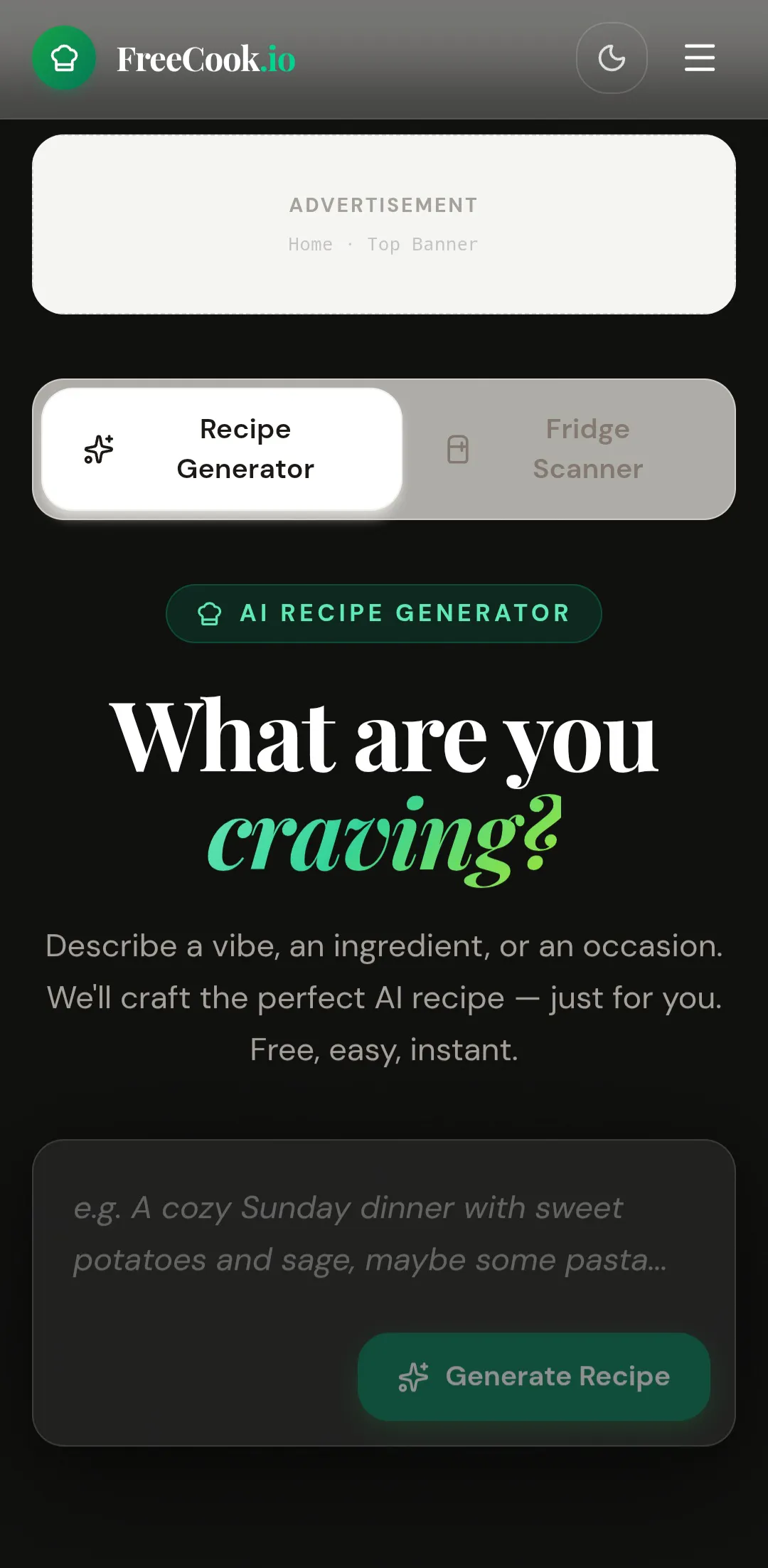 FreeCook.io gallery image