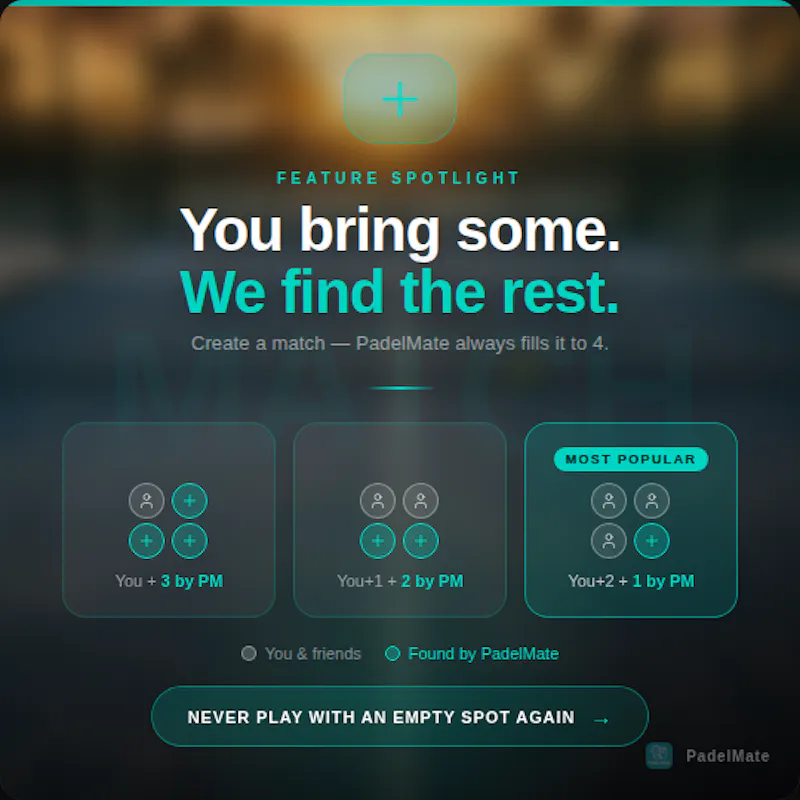 YourPadelMate screenshot 6
