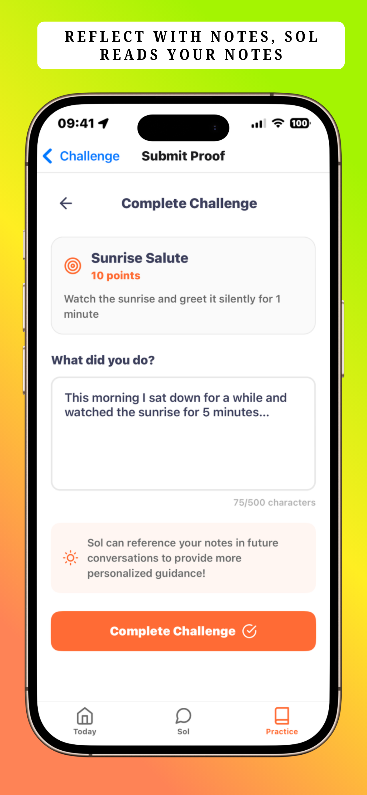 Presente - Voice AI Companion gallery image