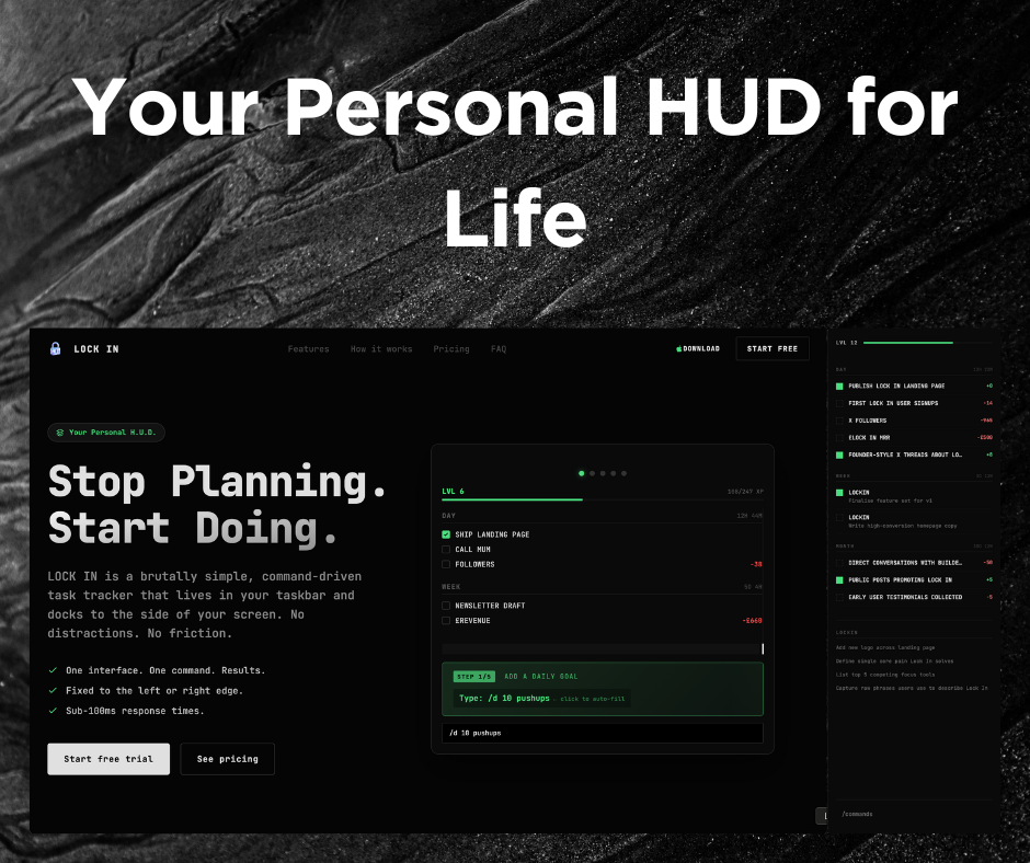 Lock In gallery image