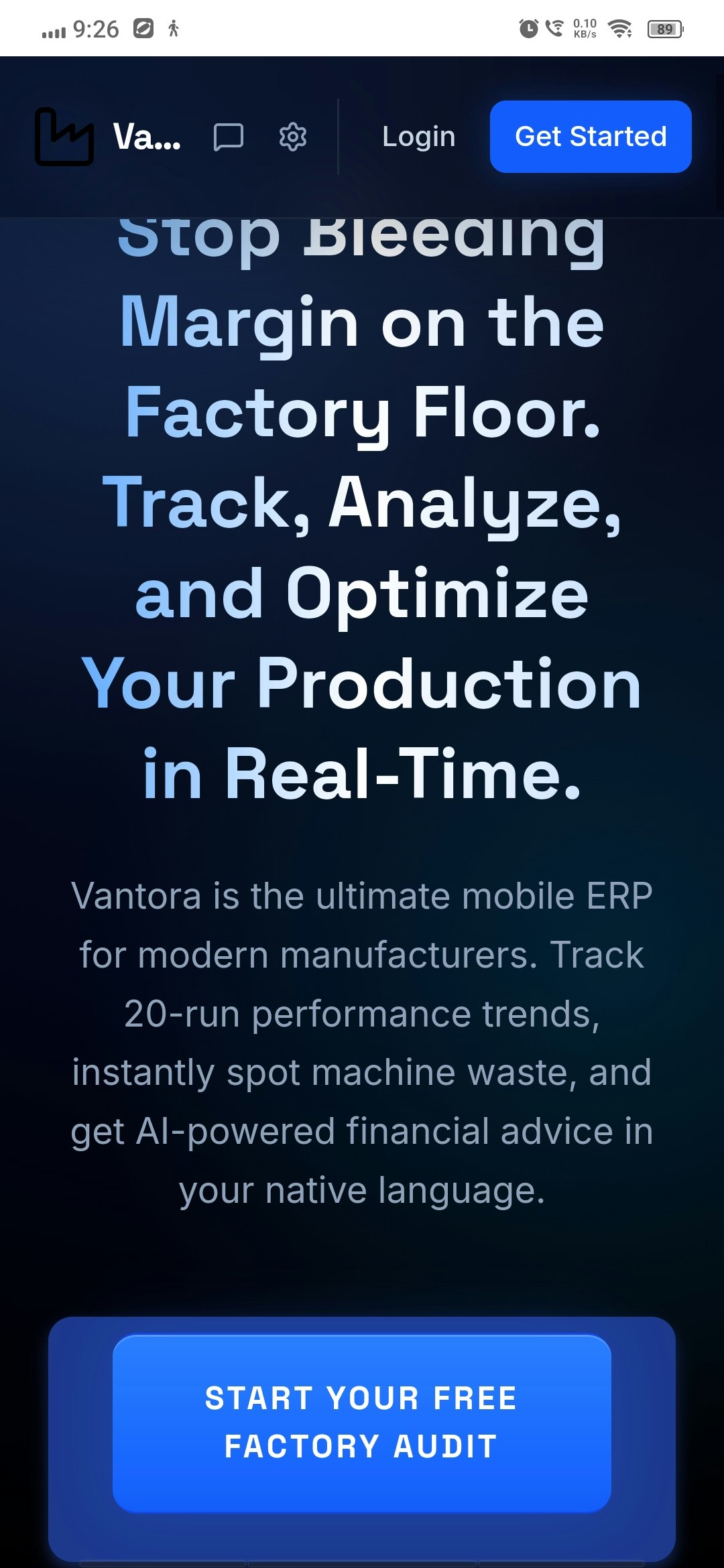 VantoraOps  gallery image