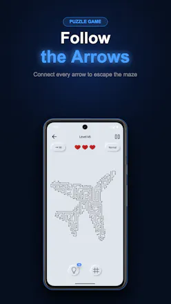 Arrow Escape : Puzzle Game gallery image