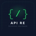 API Reverse Engineer - Main product screenshot demonstrating key features and user interface