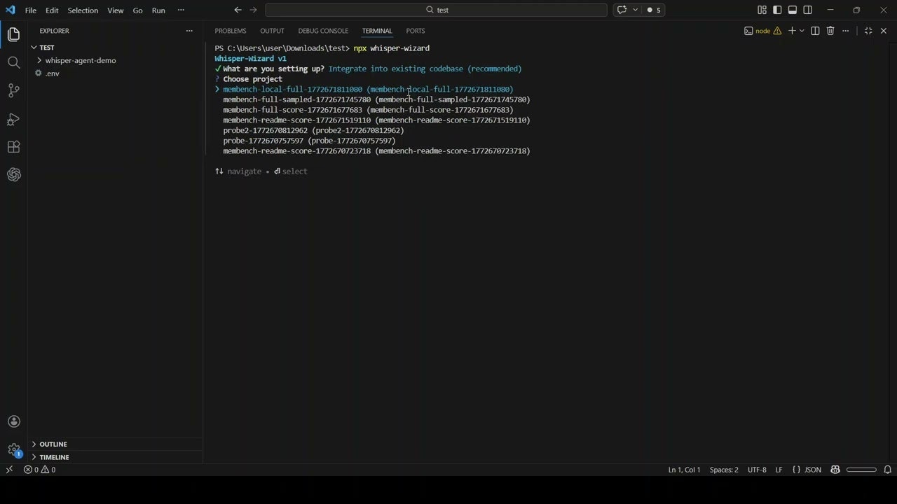 Whisper gallery image