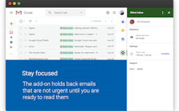 Silent Inbox for Gmail media 2