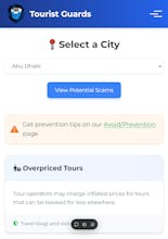 Tourist Guards gallery image