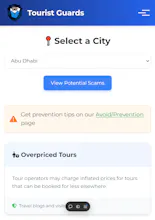 Tourist Guards gallery image