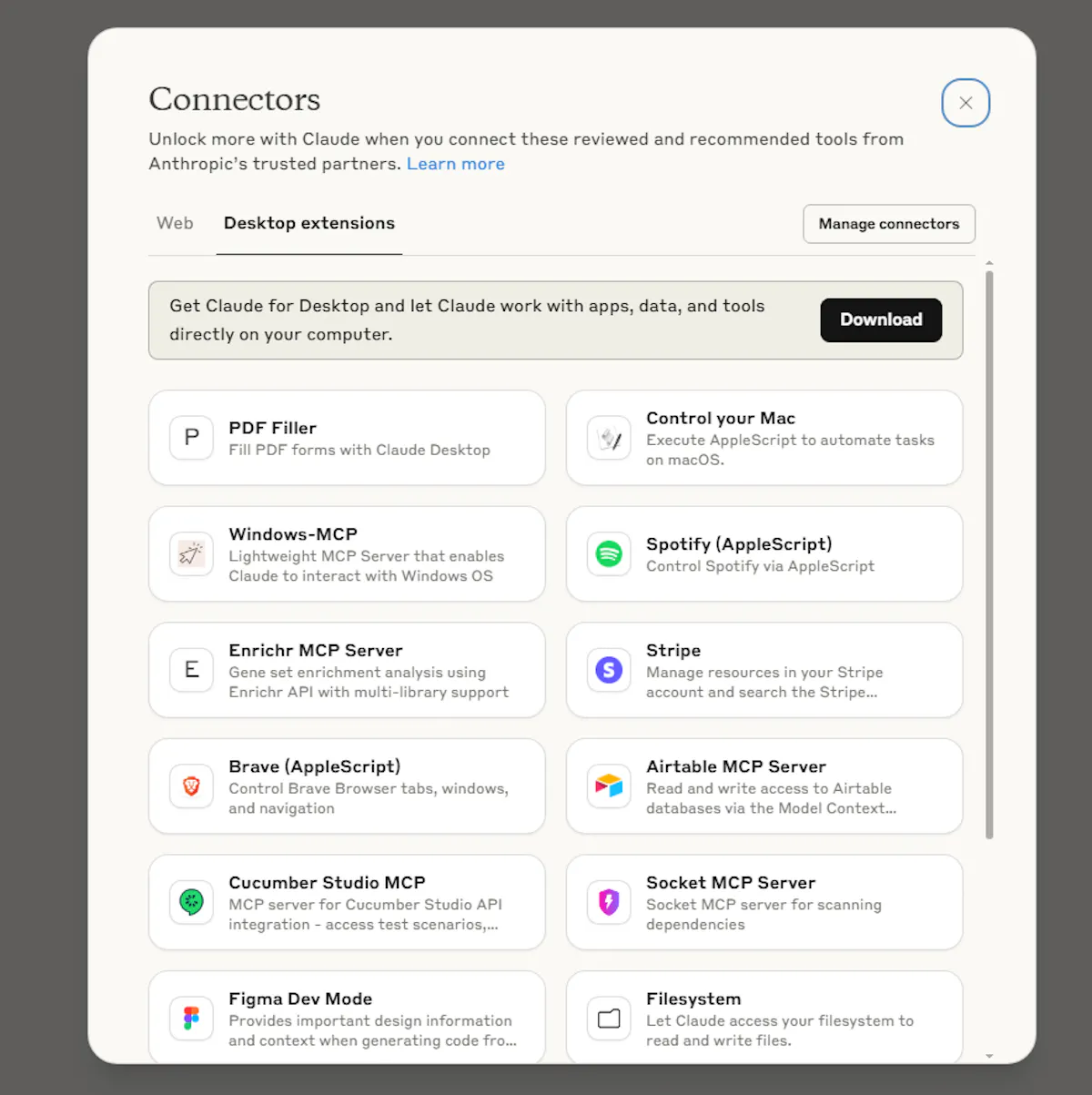 Directory by Claude