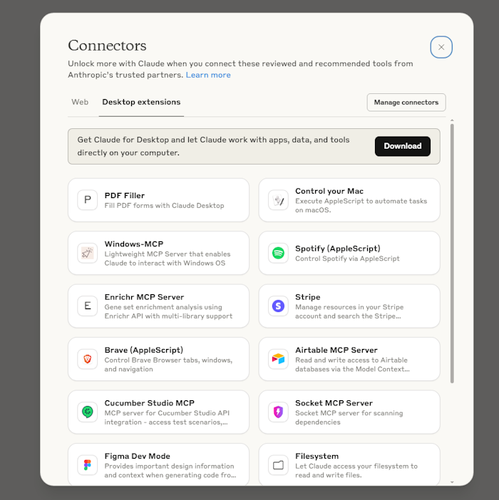 Directory by Claude产品图