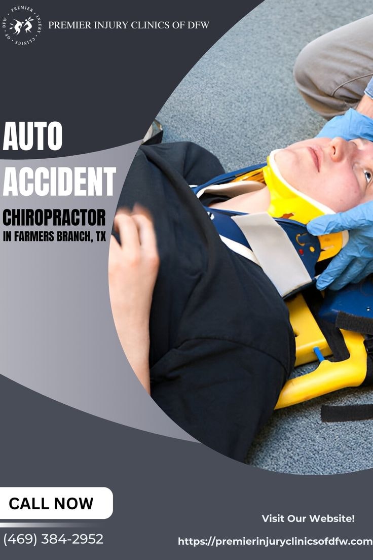 Premier Injury Clinics Arlington - Main product screenshot demonstrating key features and user interface