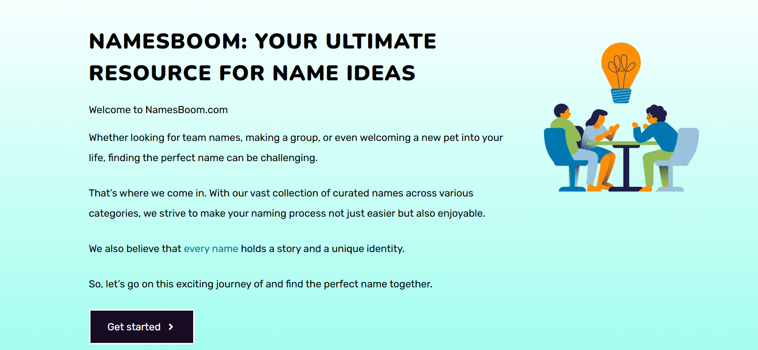 Namesboom.com gallery image