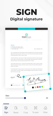 Docusnap PDF Doc Scanner App gallery image