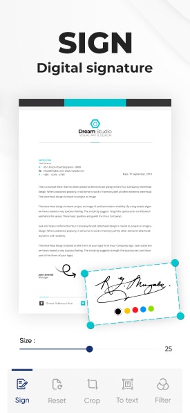 Media Aplikasi Pengimbas Doc DocusNap PDF - Powerhouse Pengurusan Dokumen Berdua Poket Anda 6