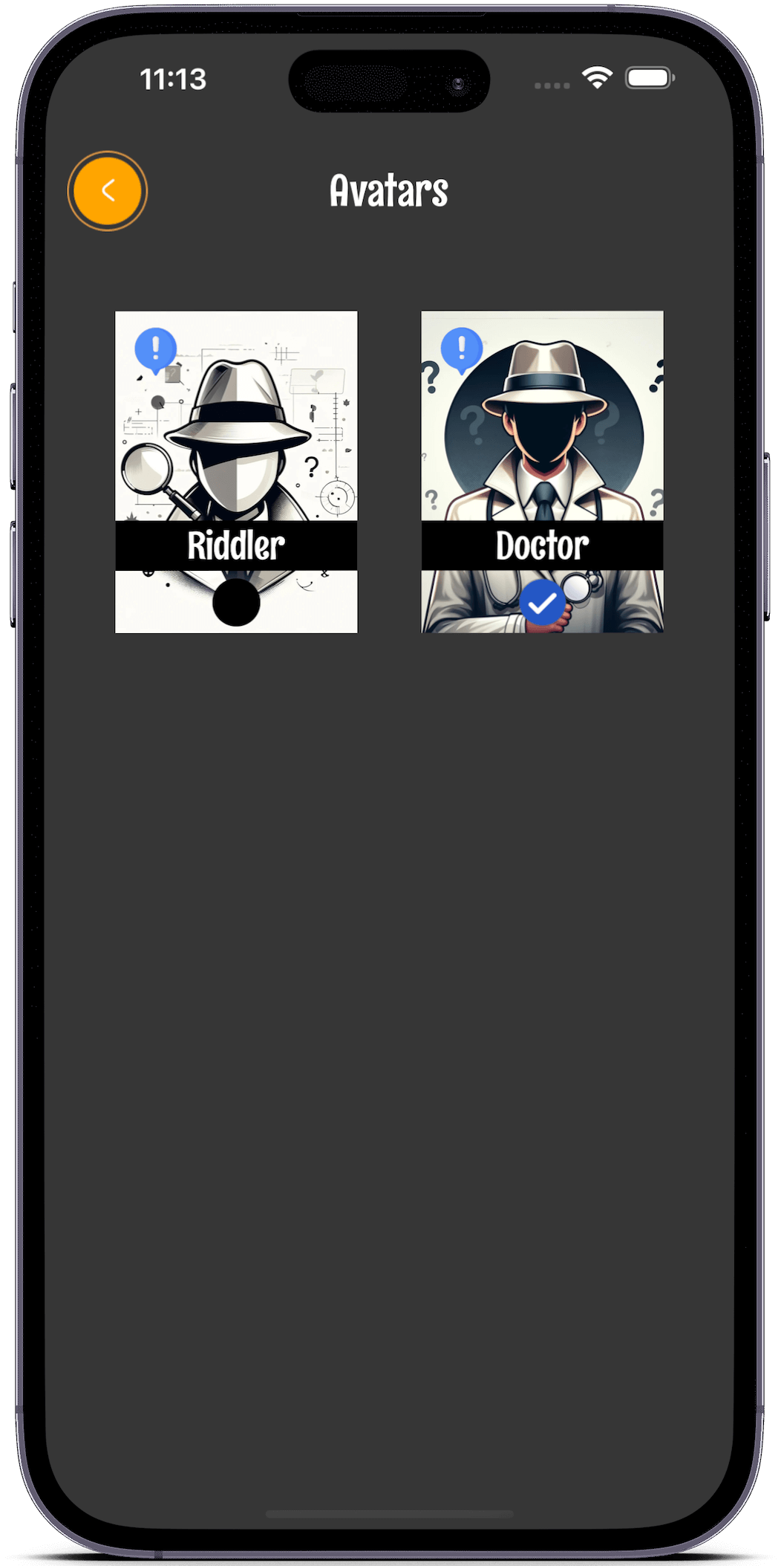 وسائط Riddlequest - الألغاز اليومية لتعزيز عقلك 6