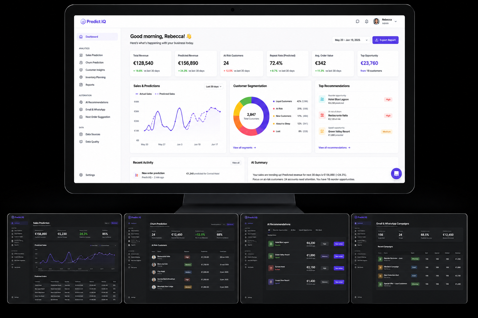 PredictIQ gallery image
