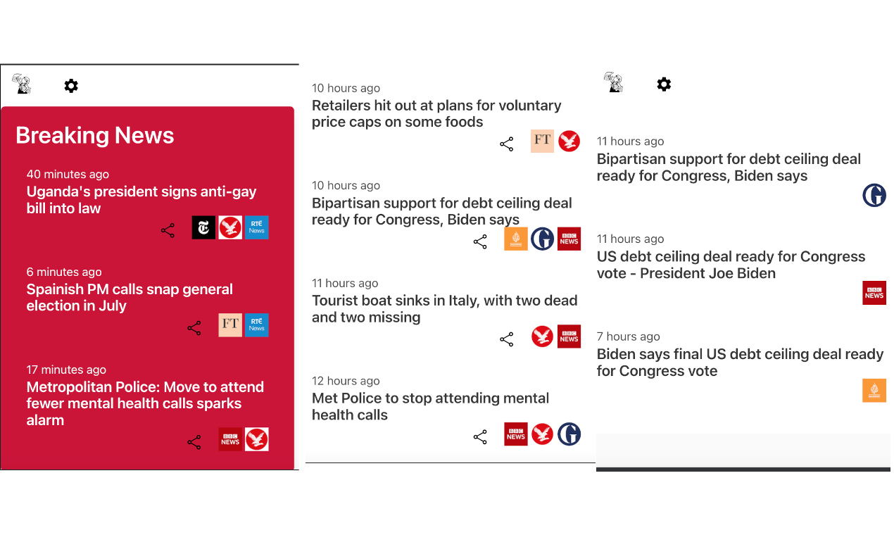 Your News Headlines gallery image