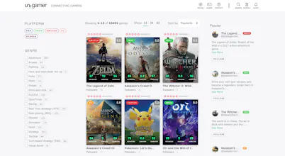 Unigamer gallery image