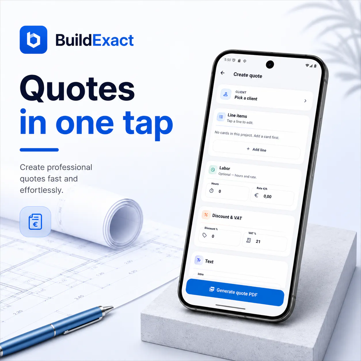 BuildExact gallery image