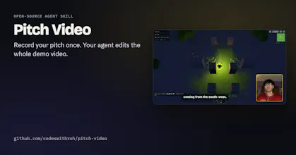 Pitch Video gallery image