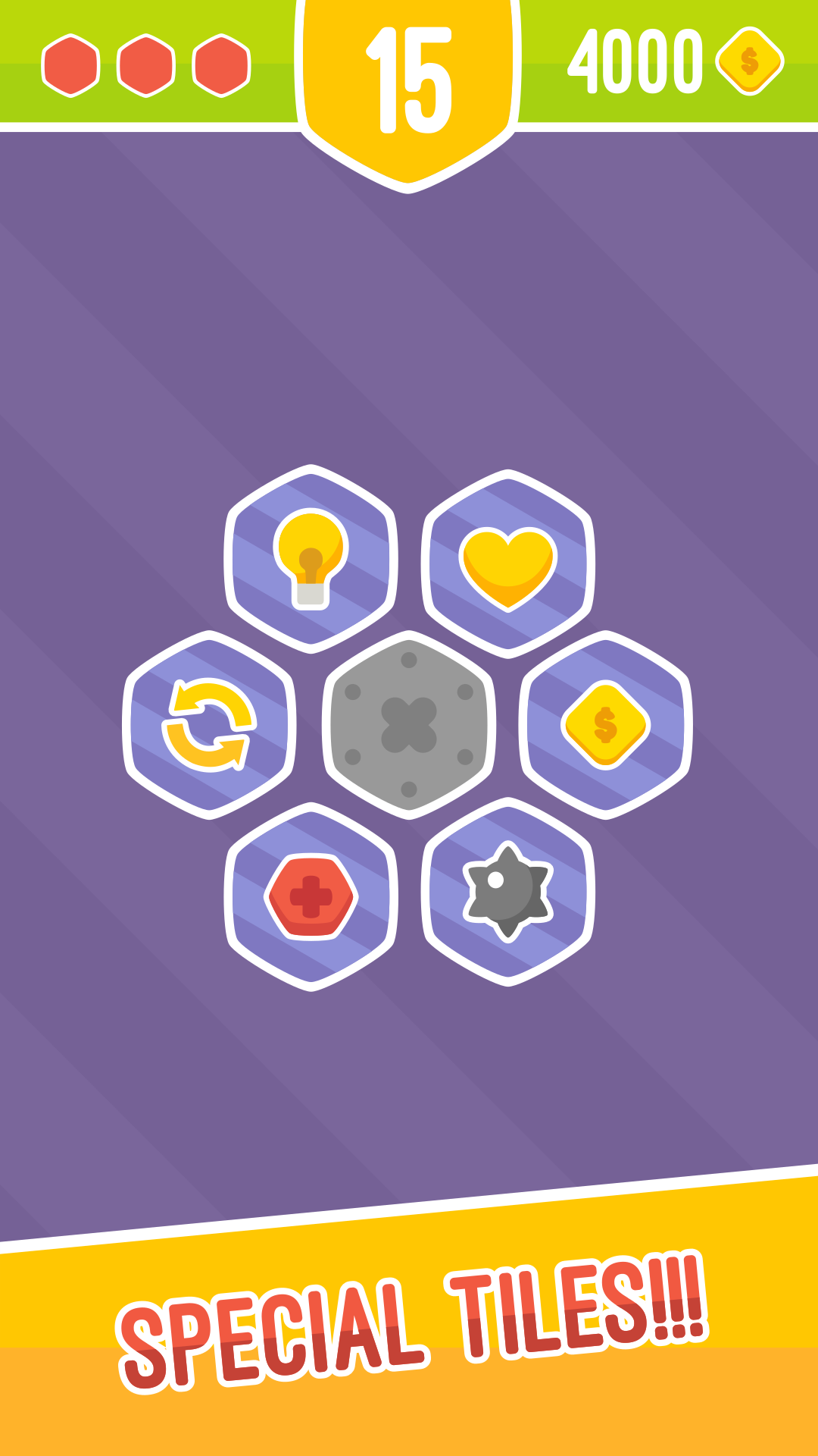 Hexamate gallery image