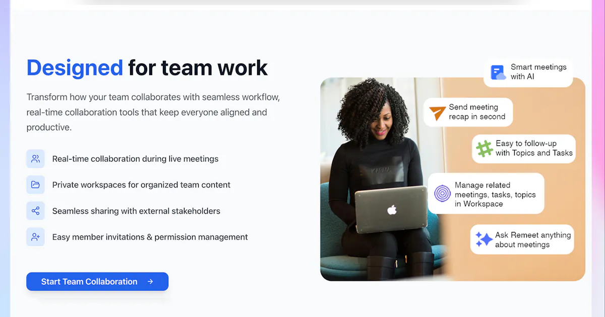 Remeet.io