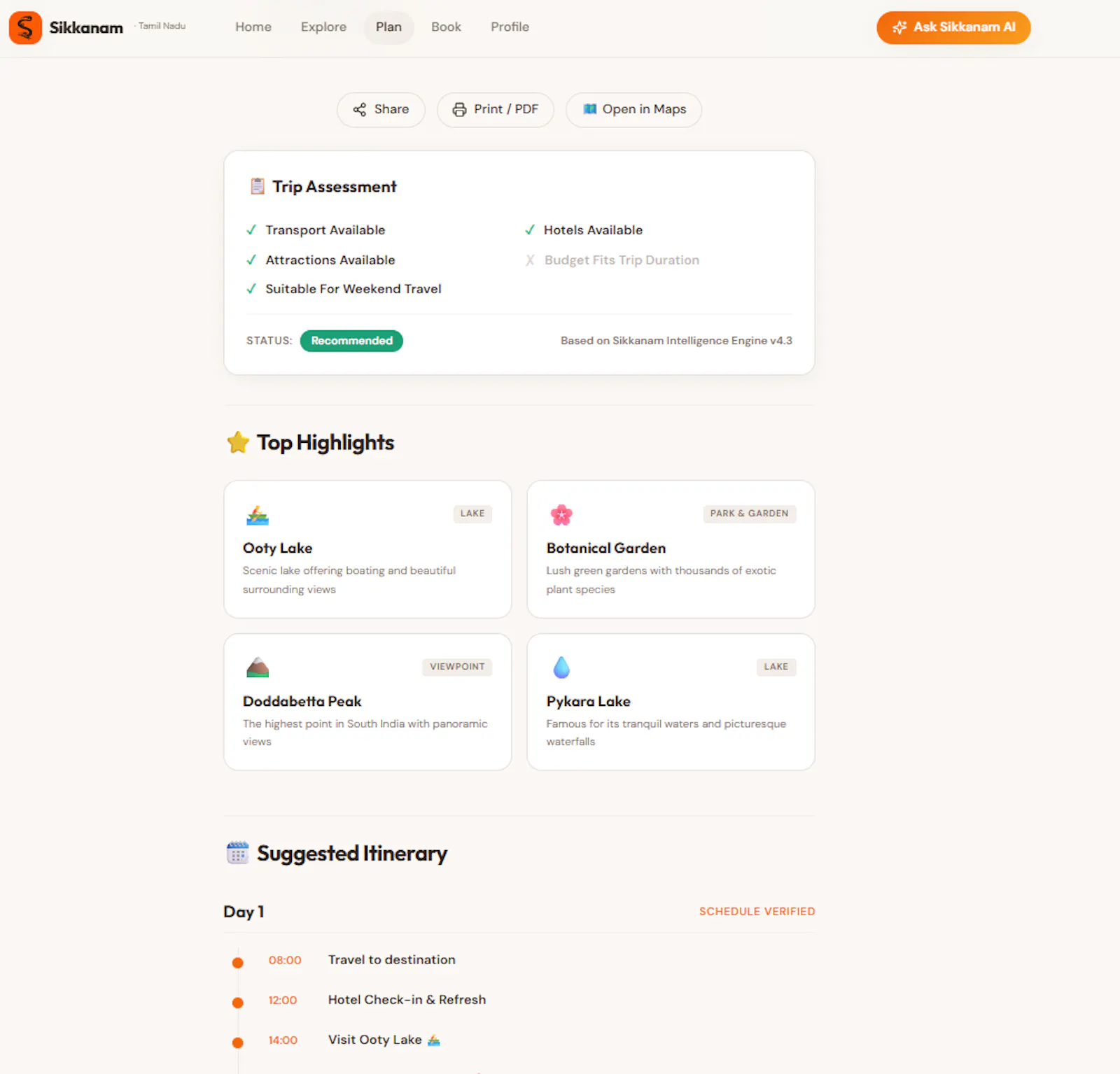 Sikkanam screenshot 6