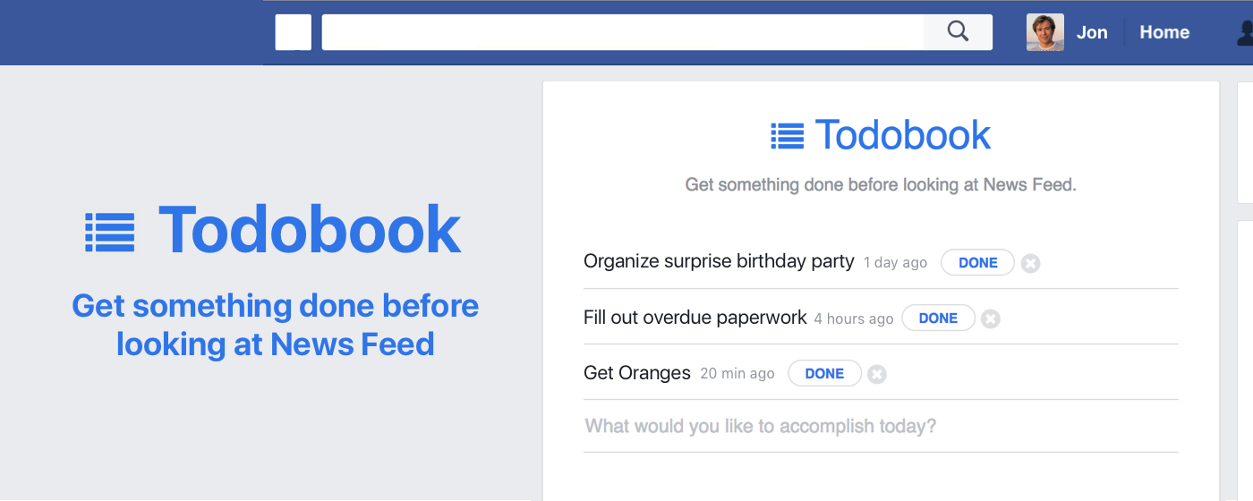 Todobook Image