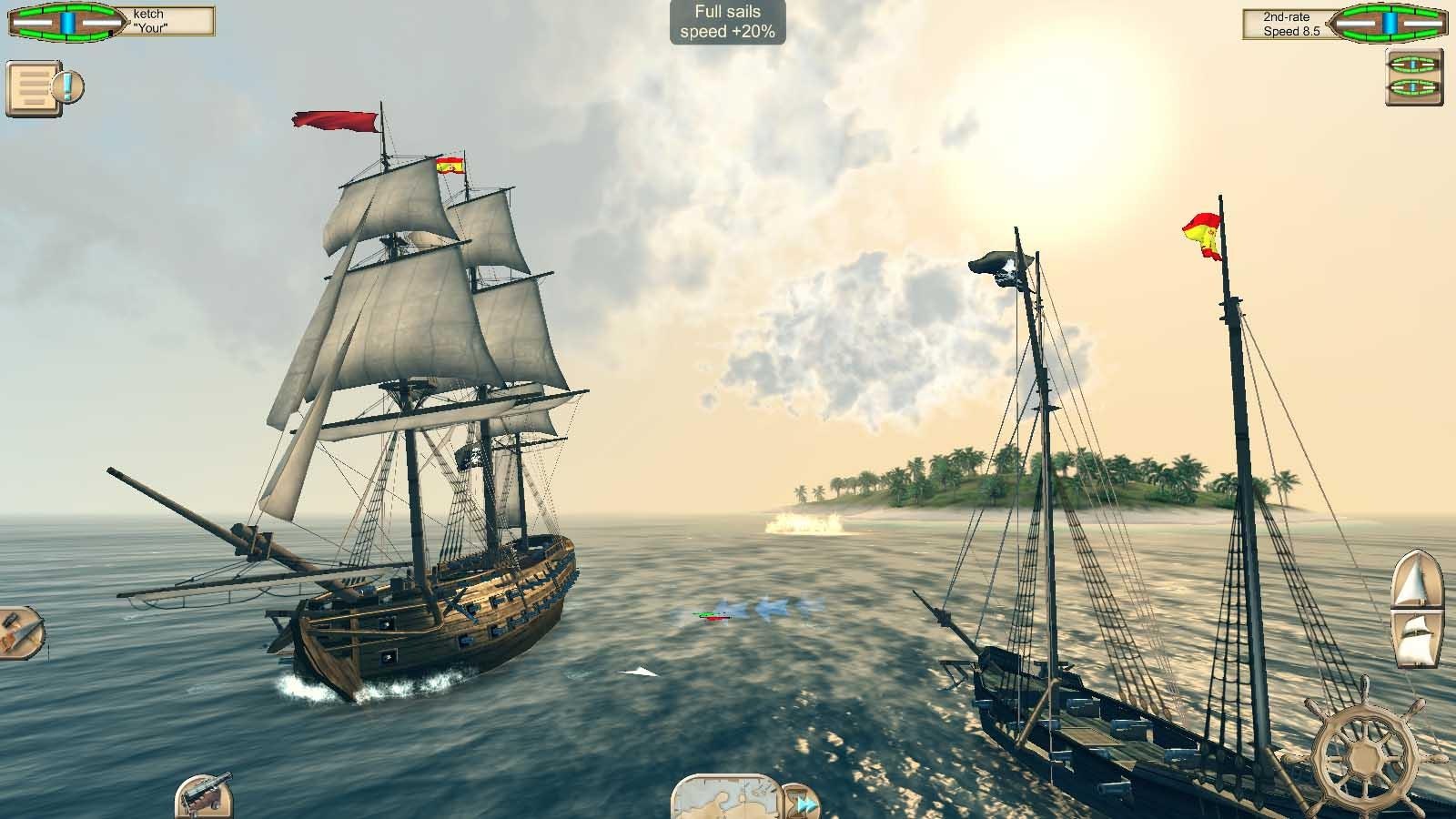 The Pirate: Caribbean Hunt gallery image