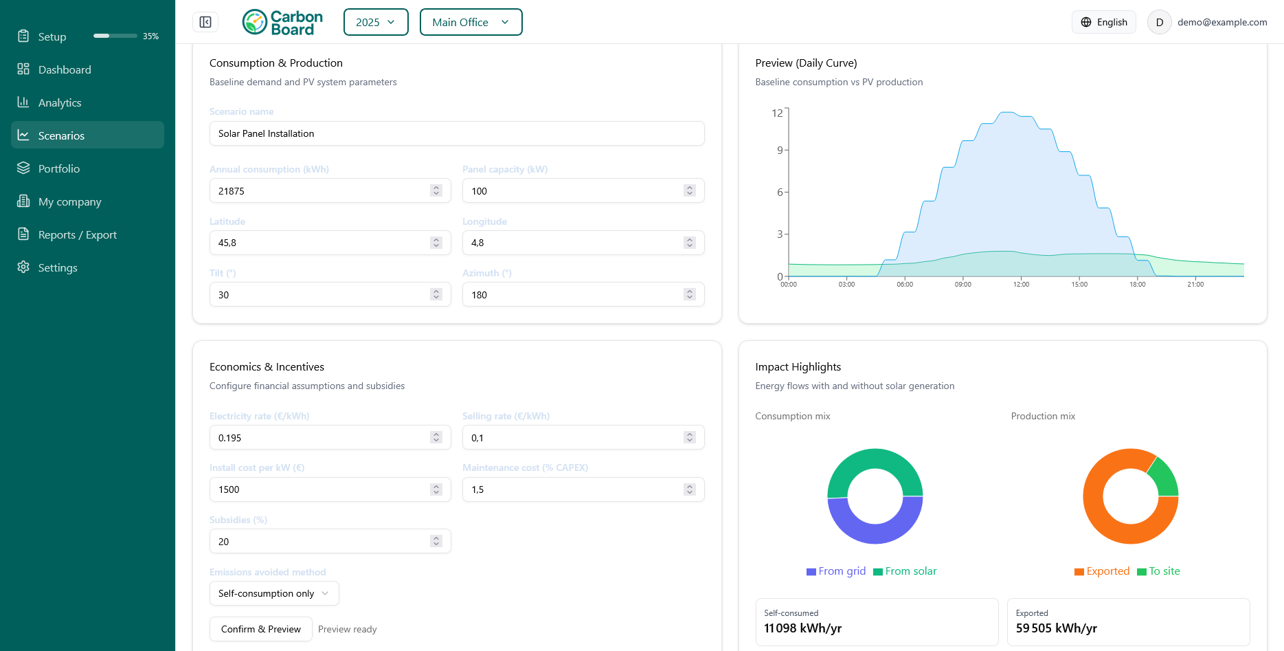CarbonBoard gallery image