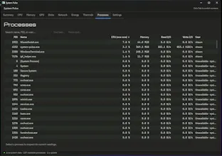 System Pulse gallery image