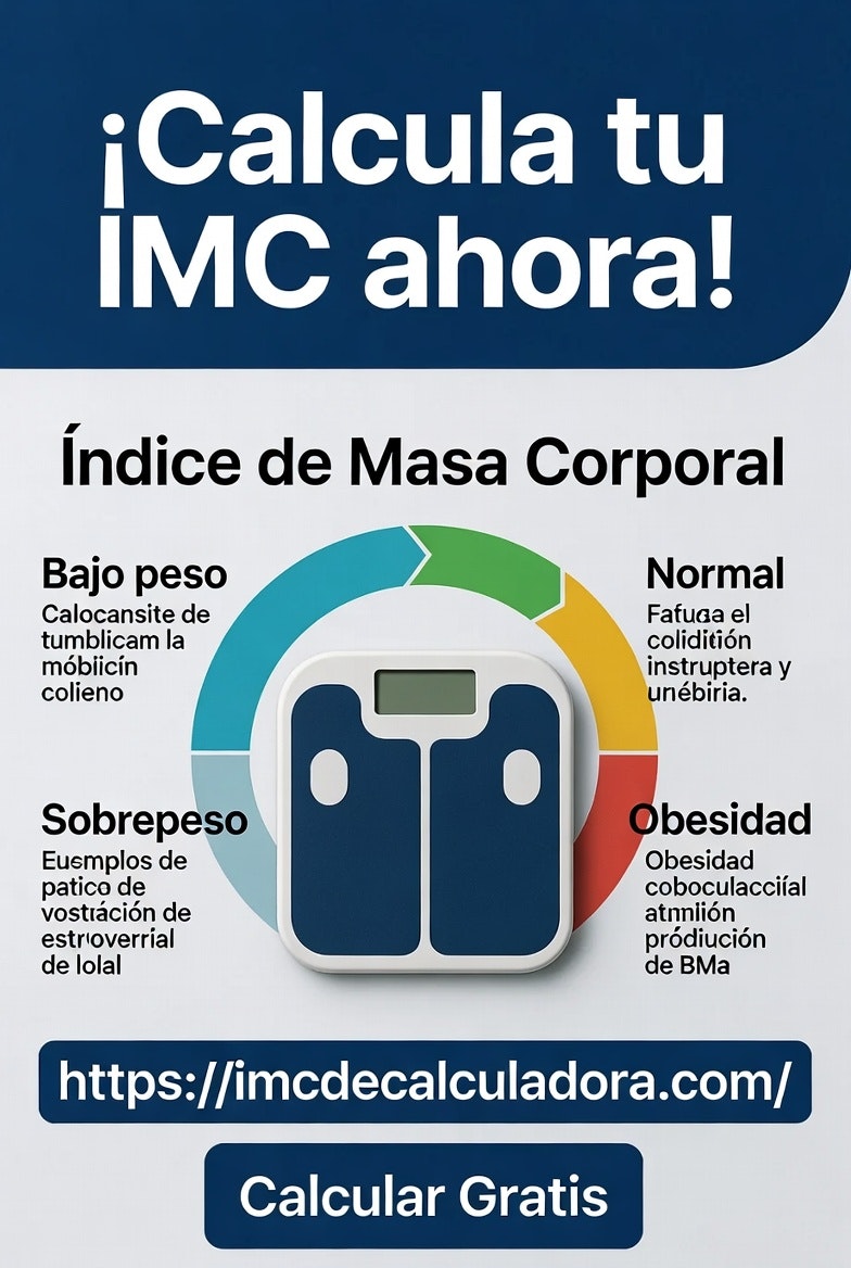 IMC Calculadora