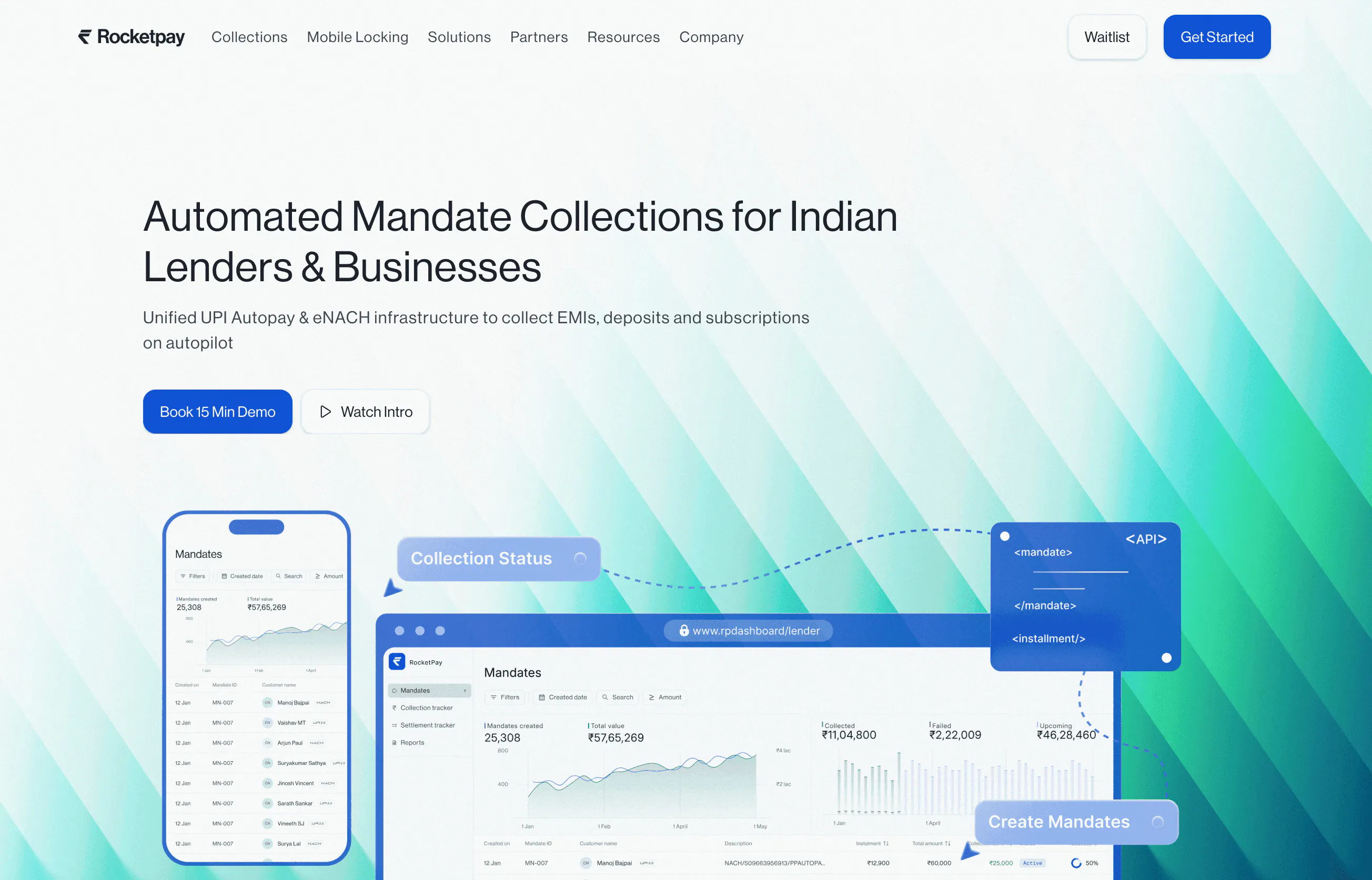 RocketPay gallery image