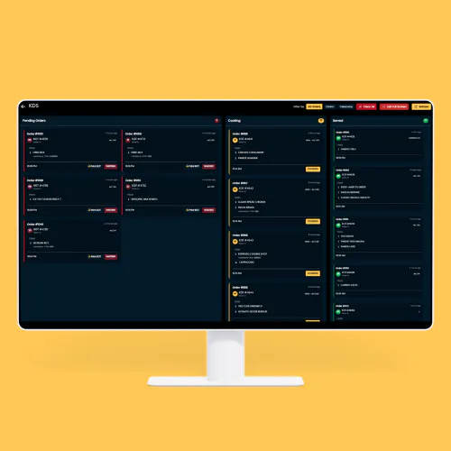Etable Restro Manager gallery image