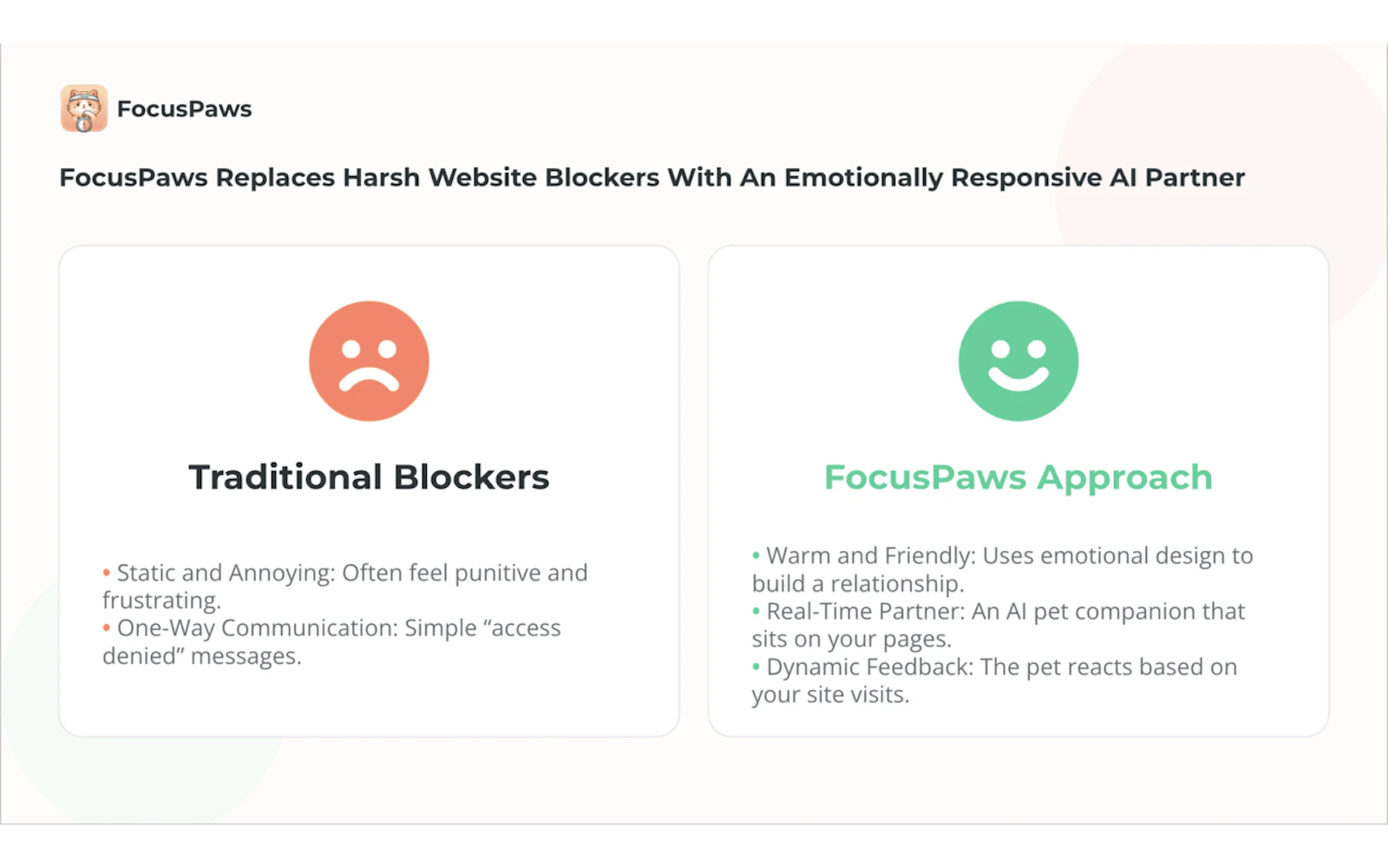 FocusPaws screenshot 5