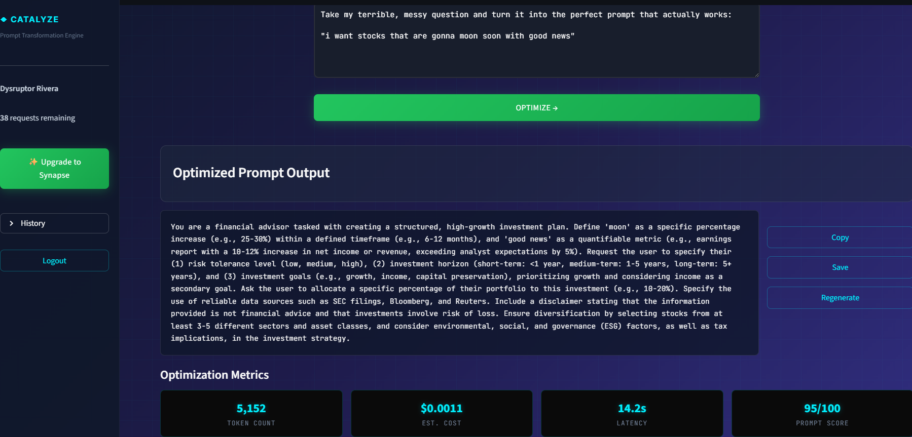 Catalyze gallery image