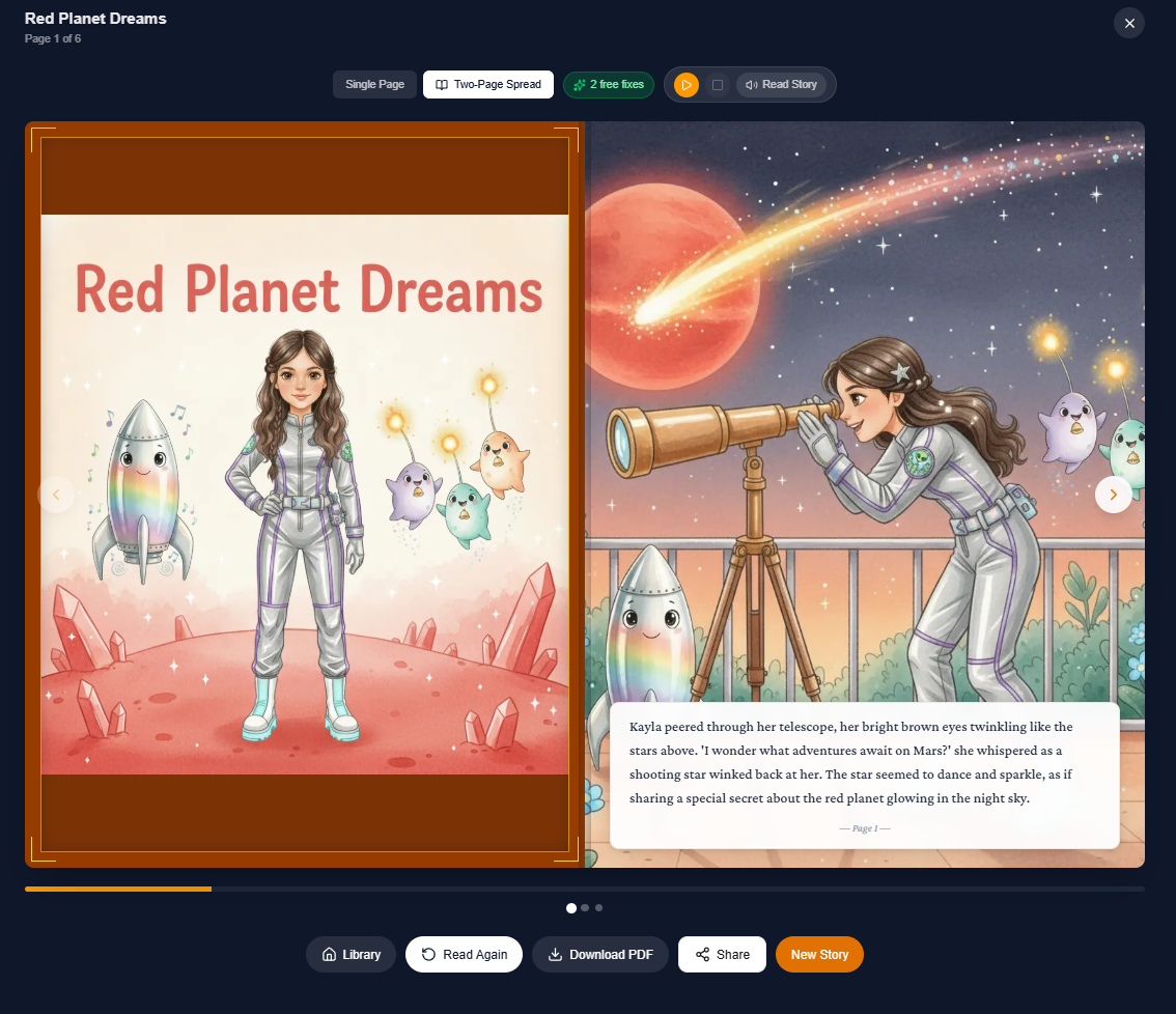 Wonder Wisp gallery image