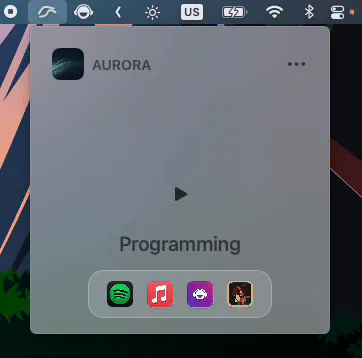 Aurora gallery image