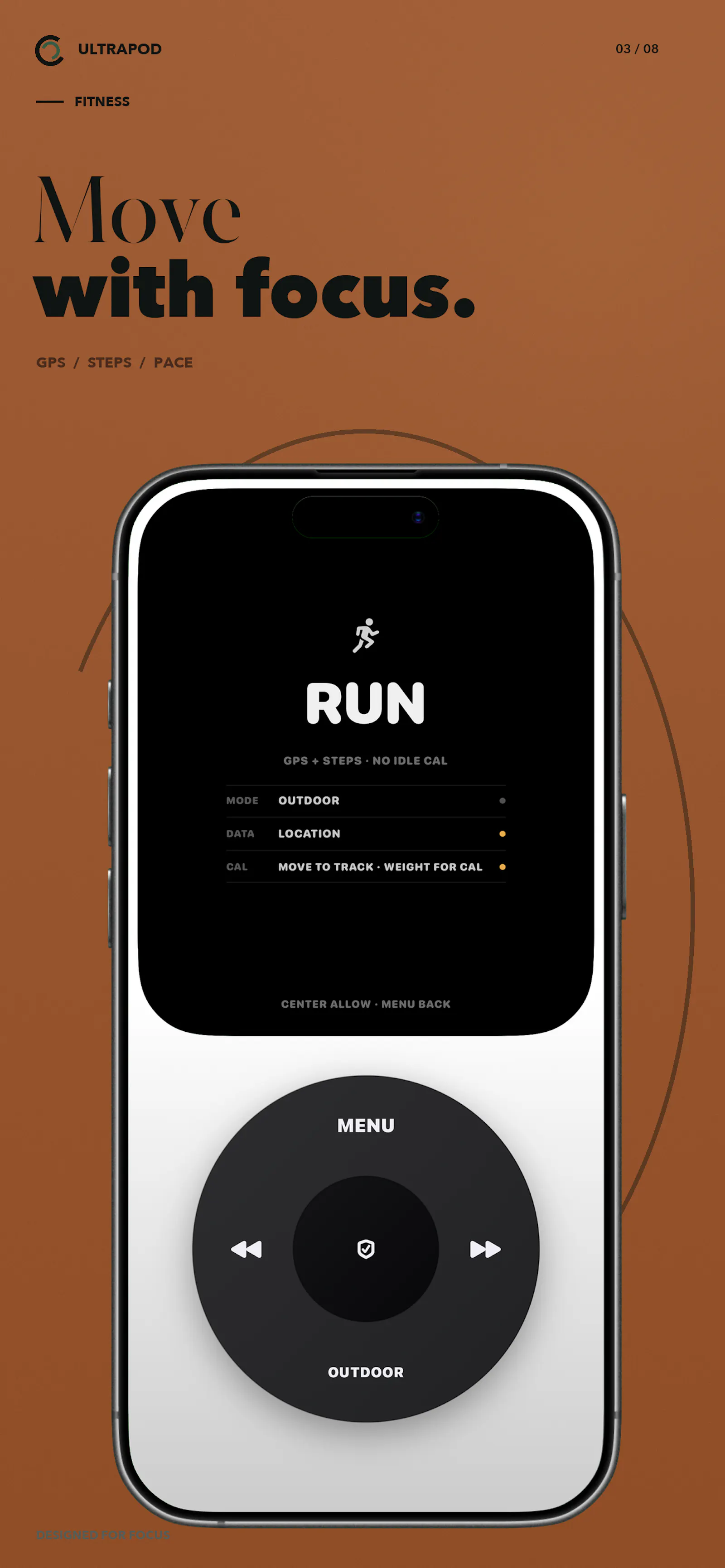 UltraPod screenshot 5