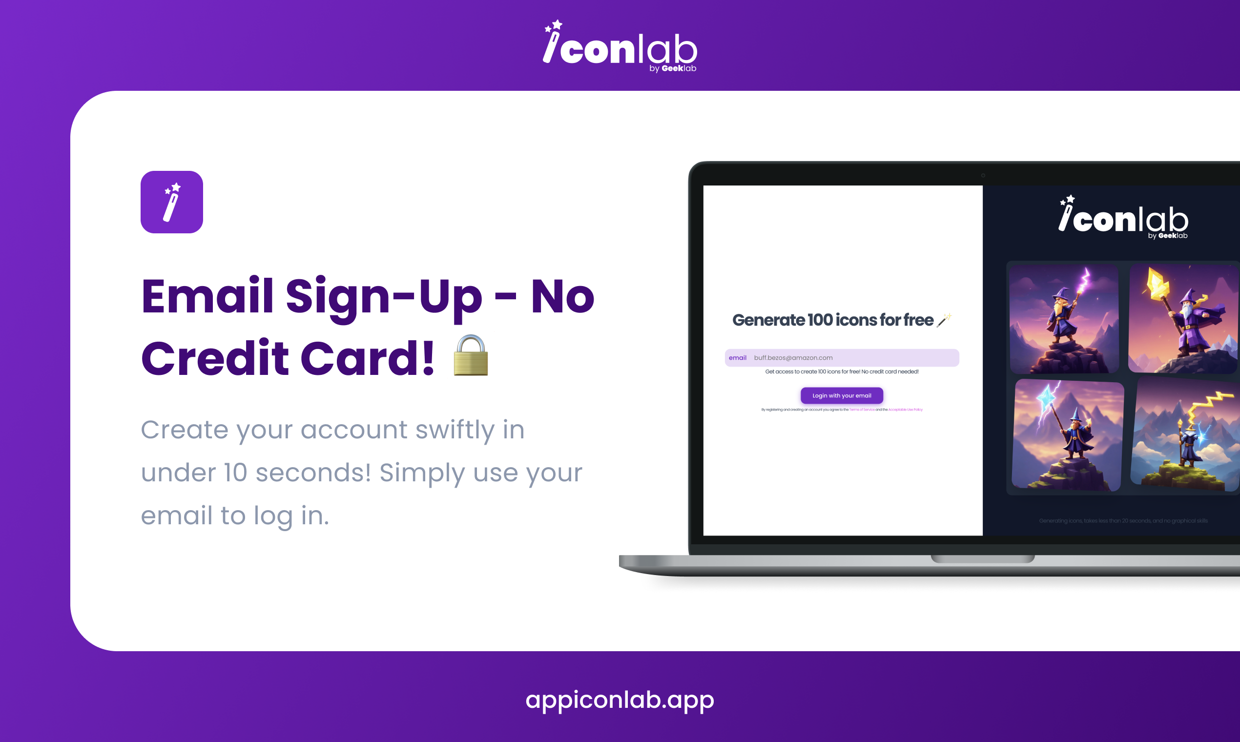 Media Iconlab - Menjana ikon aplikasi dengan AI 5