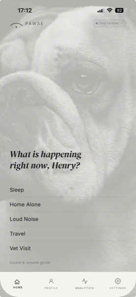 Pawse.ai screenshot 1