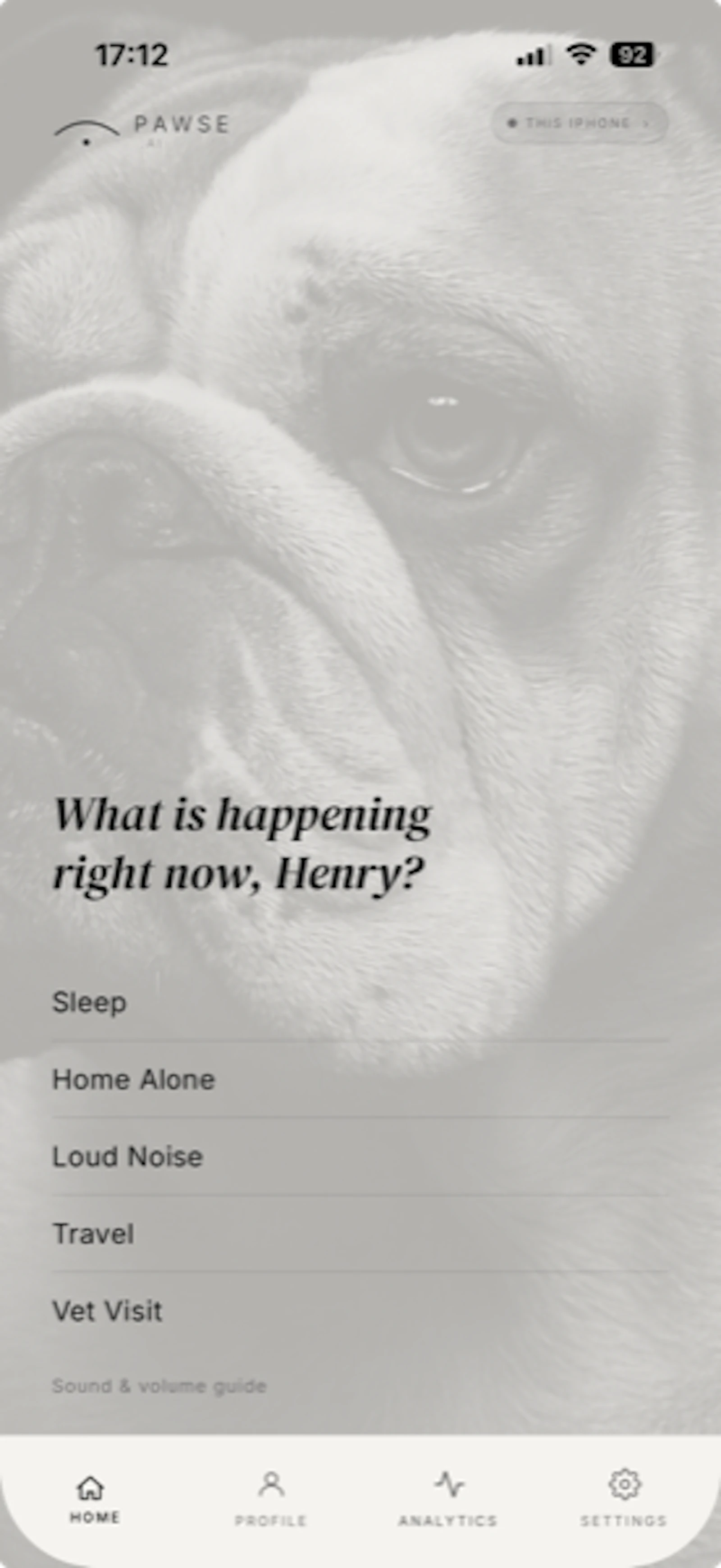 Pawse.ai screenshot 2