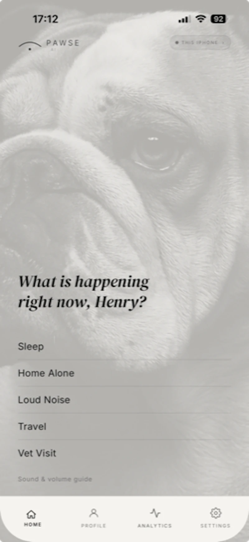Pawse.ai screenshot 2