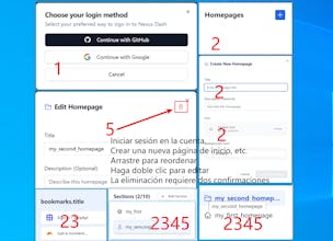 Nexus Dash gallery image
