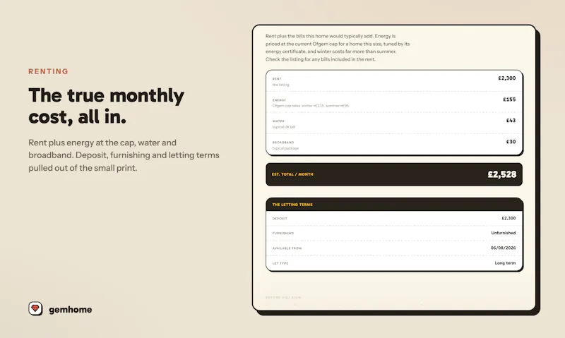 gemhome screenshot 3