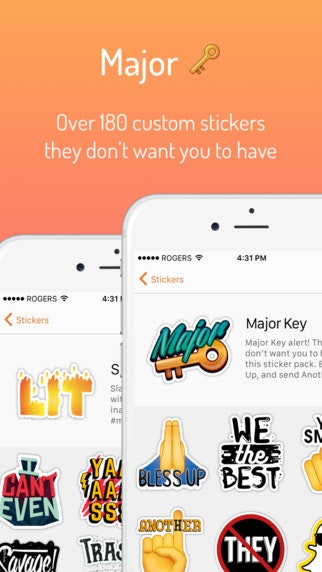 Next Emoji Keyboard gallery image