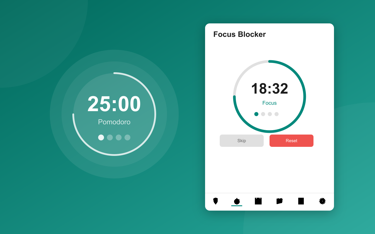 Focus Blocker gallery image