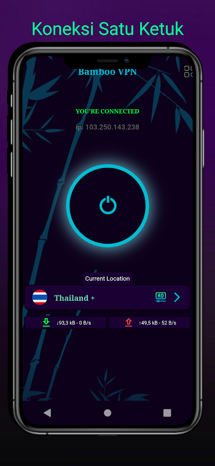 Bamboo VPN gallery image