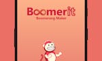 Boomerit - Boomerang Video Maker image