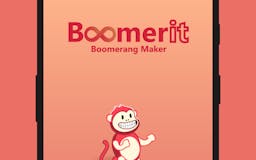 Boomerit - Boomerang Video Maker media 1