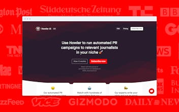 Howler AI gallery image